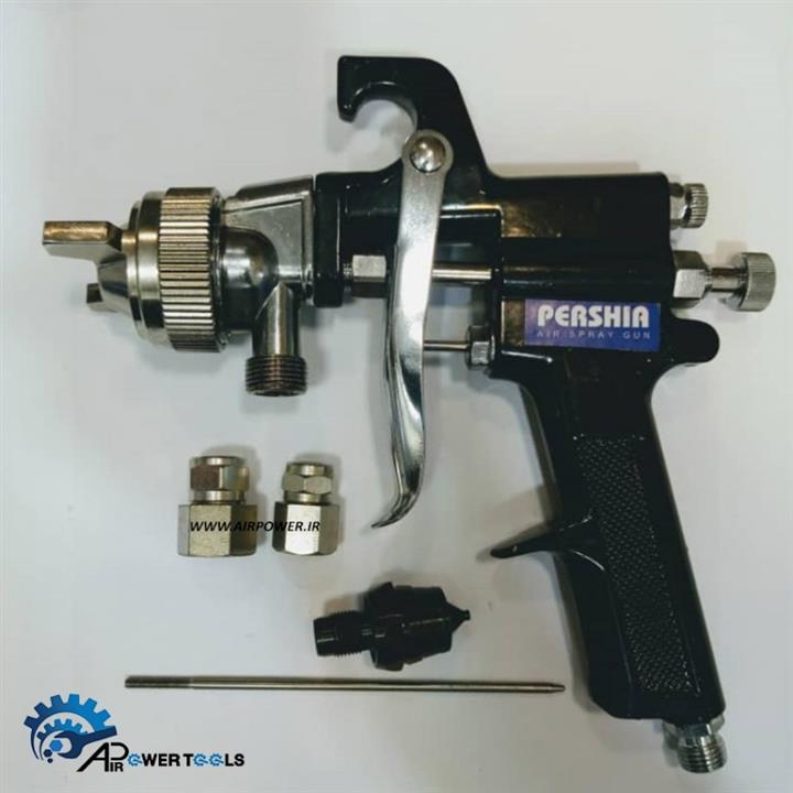 پیستوله رنگ بادی سوماک بدون مخزن مدل SS-1180S